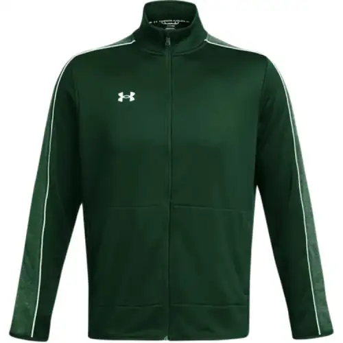 Under Armour Command Jacket Men's Forest Green/White
