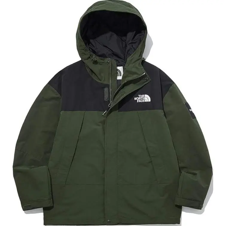 THE NORTH FACE Clement Triclimate® Jackets & Coats Men's Green