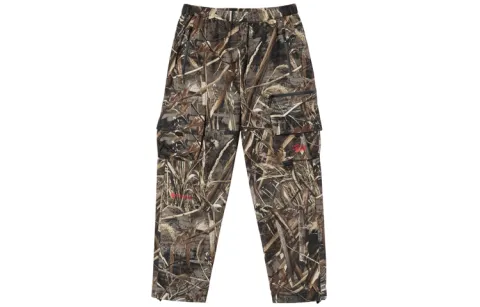 Stussy GORE-TEX Cargo Pants Unisex Camouflage Moderate