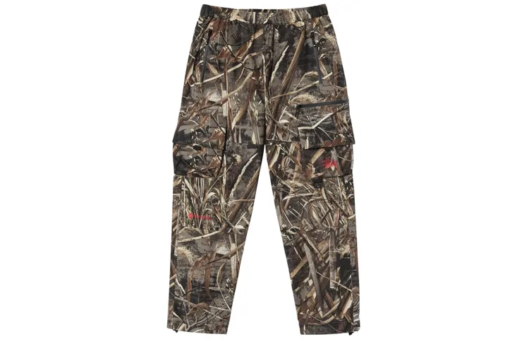 Stussy GORE-TEX Cargo Pants Unisex Camouflage Moderate