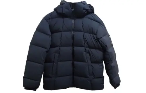 Li Ning Training Collection Sports Lifestyle Collection Down Jacket Men's Black