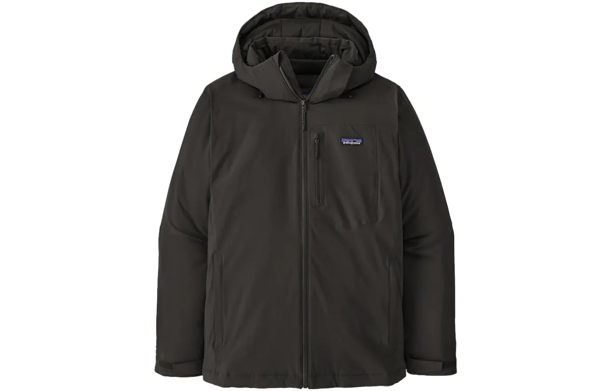Patagonia Jackets Men's Hooded Moderate Other