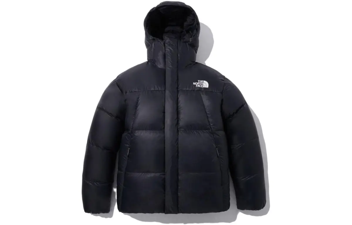 THE NORTH FACE Peak Collection FW23 Down Jacket Unisex Black