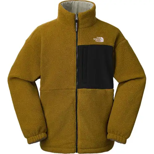 THE NORTH FACE Velvet feel Coat Men's Moss Green