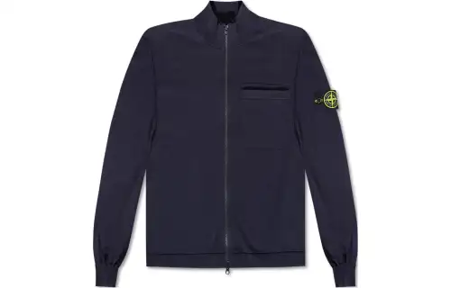 STONE ISLAND Jackets & Coats Men's Marine Blue