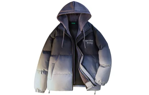 Pepe The Frog Puffer Jacket Unisex