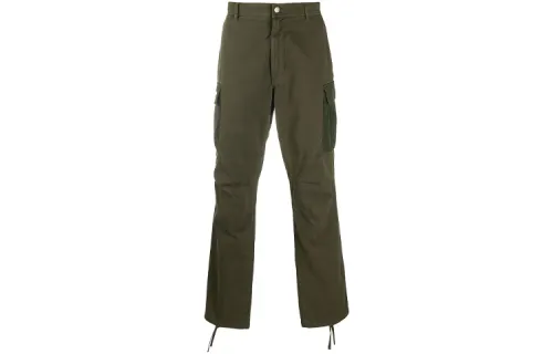 Golden Goose Cargo Pants Men's Army Green Moderate