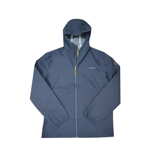 Timberland Jackets Men's Blue Hooded Moderate Other