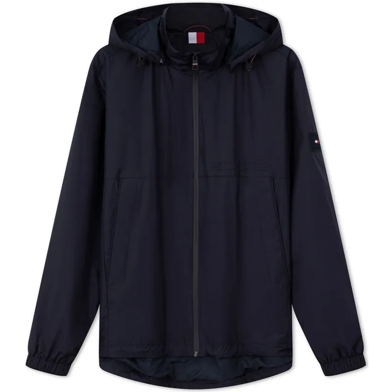 Tommy Hilfiger VANWALK Urban Collection Jackets Men's Hooded Moderate Other