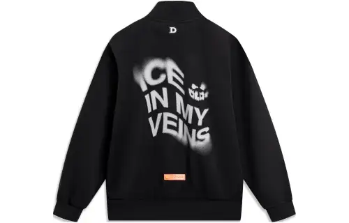 Li Ning Wade Collection Jacket Men's Black