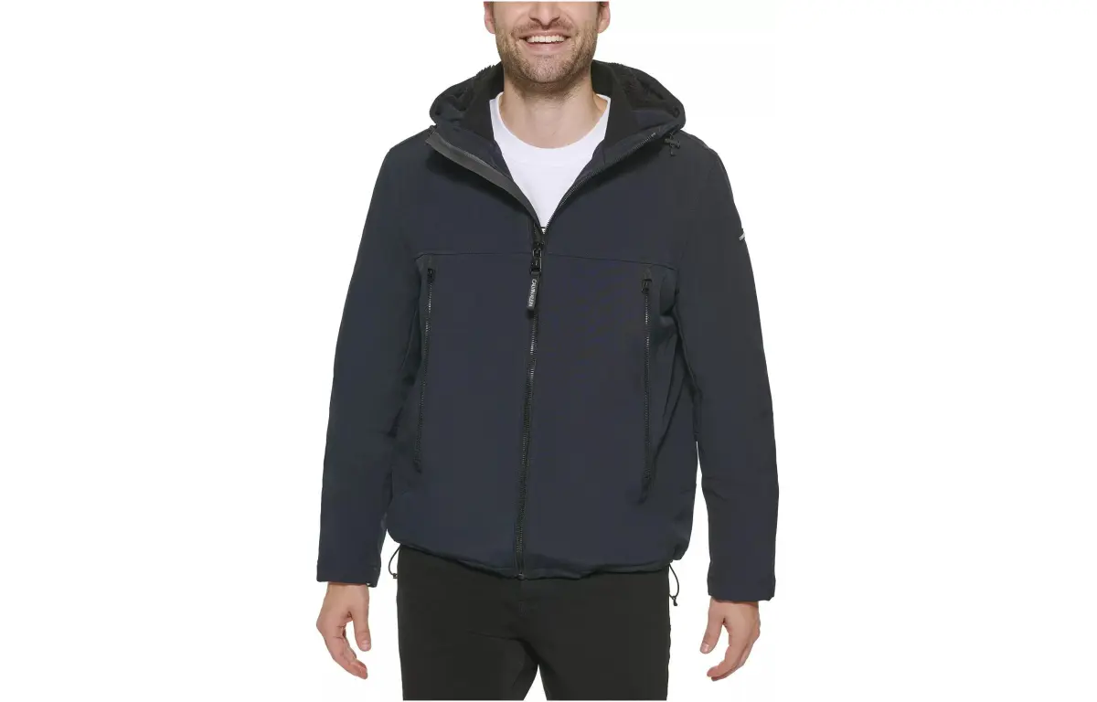 CALVIN KLEIN Jackets & Coats Men's