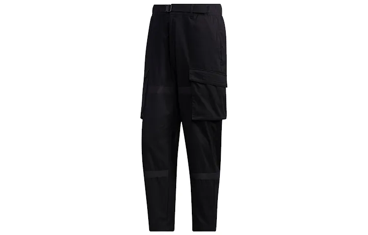 Adidas Cargo Pants Men's Black Moderate