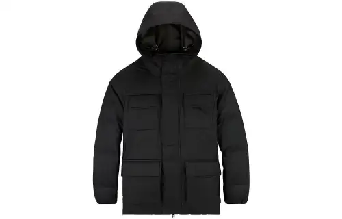 Converse Down Jacket Men's Black
