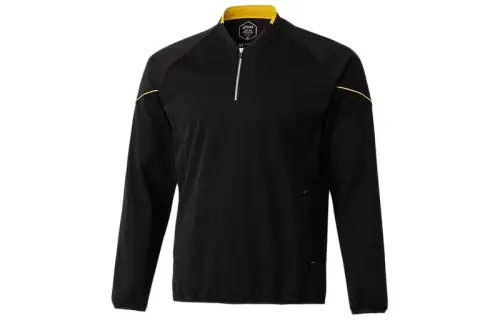 Asics Jackets & Coats Men's Black