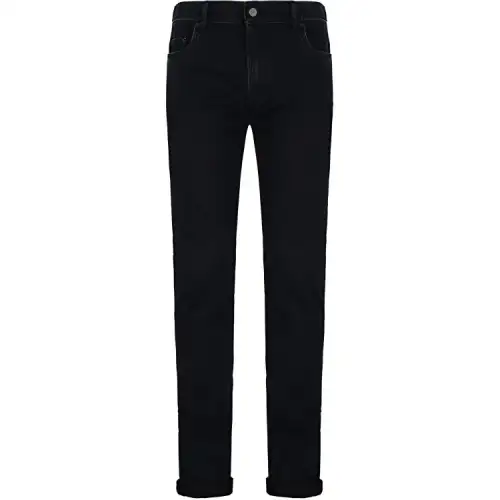 PRADA Jeans Men's Blue Thin Straight Fit Pants