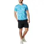 Under Armour SS25 T Shirt Men's Stream