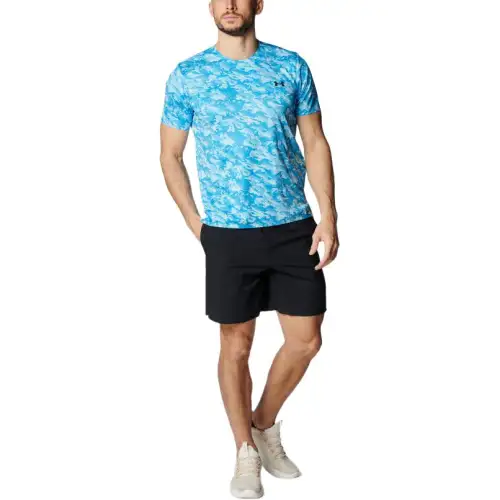 Under Armour SS25 T Shirt Men's Stream