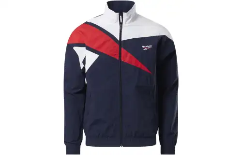 Reebok CL F FR Jackets & Coats Unisex Dark Blue