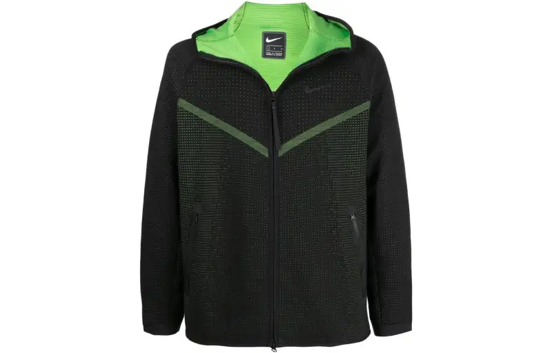 Nike zip hoodie