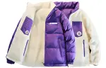 A.X.S.K x MOORAB Collaboration Puffer Jacket Unisex