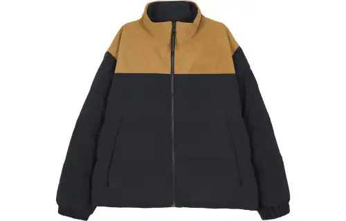 Timberland Down Jacket Unisex Black