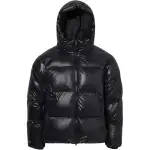 New Balance Down Jacket Men's Black