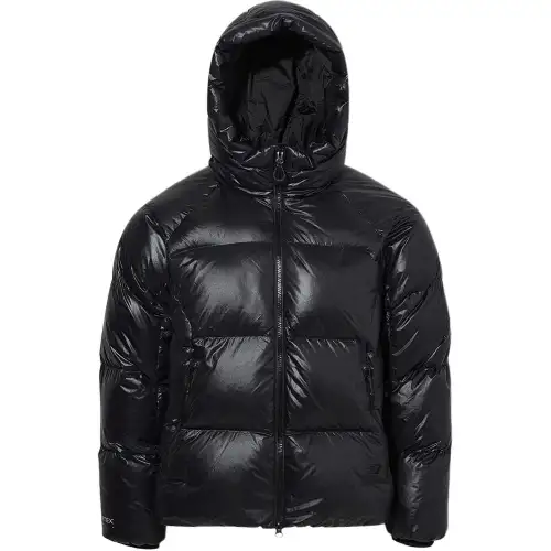 New Balance Down Jacket Men's Black