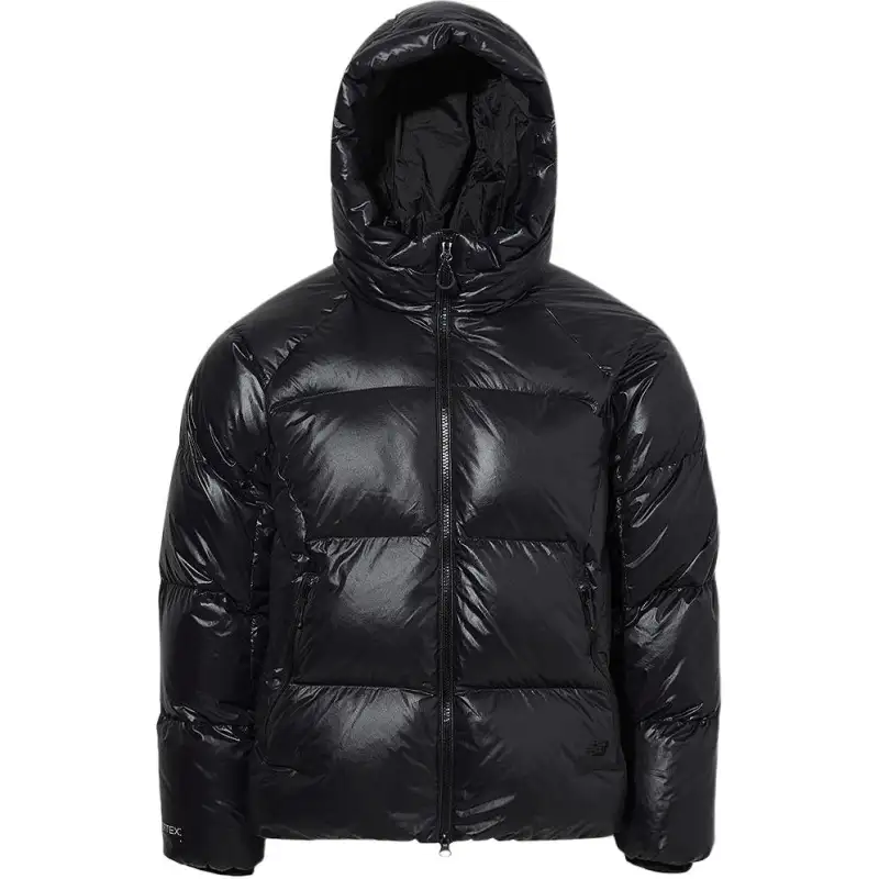 New Balance Down Jacket Men's Black