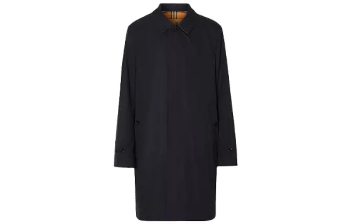 Burberry Trench Coat Men's Midnight