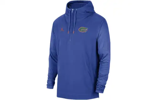 Jordan Florida Player Jackets & Coats Men's Game Blue