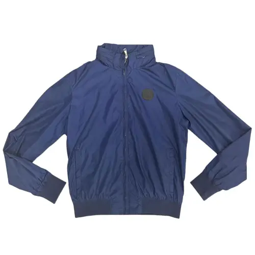 GUCCI Jackets & Coats Men's Blue