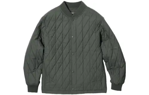 UNIQLO Jackets & Coats Men's Olive