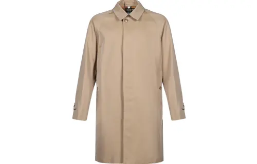 The Camden Car coat