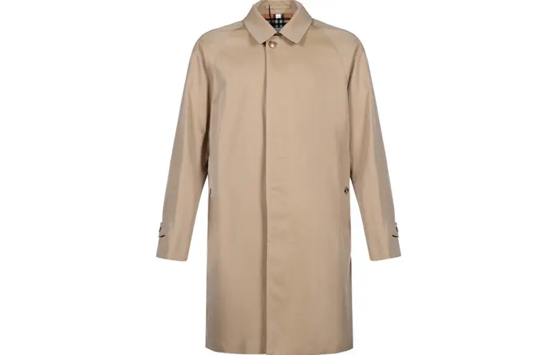 The Camden Car coat