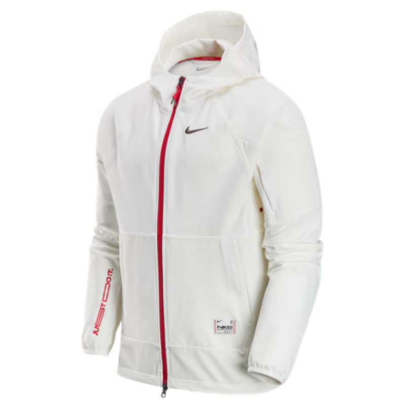 Мужская куртка Nike (белая)