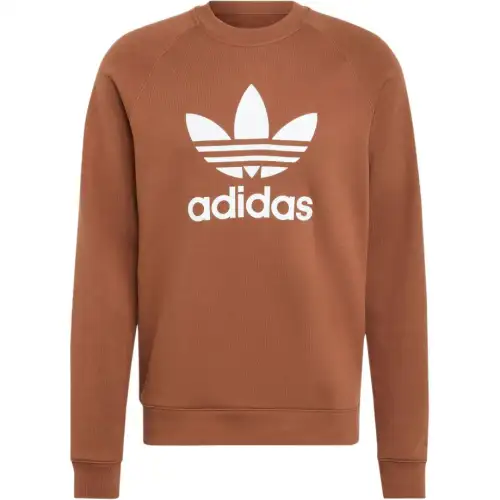 Adidas Originals Sweatshirt Men's Brown