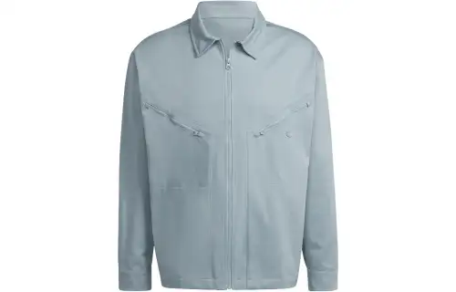 Adidas Originals ADICOLOR Jacket Japan Version Men's Light Gray