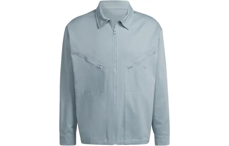 Adidas Originals ADICOLOR Jacket Japan Version Men's Light Gray