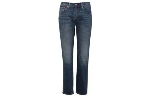 Levis Jeans Men's Dark Blue Moderate Pencil Pants