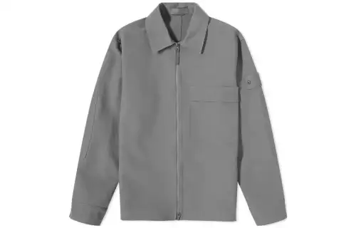 STONE ISLAND Jackets & Coats Men's Dark Gray