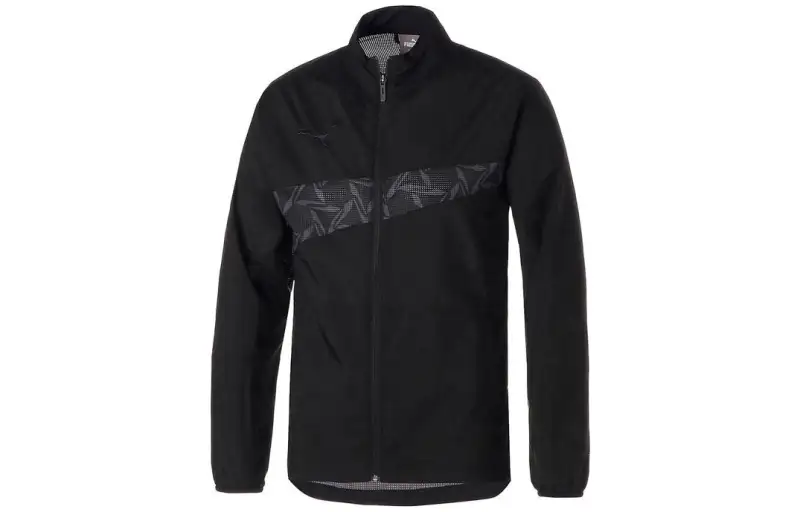 PUMA Jackets & Coats Men's Black