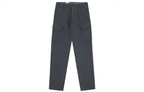 Levis Jeans Men's Gray Moderate Slim Fit Pants