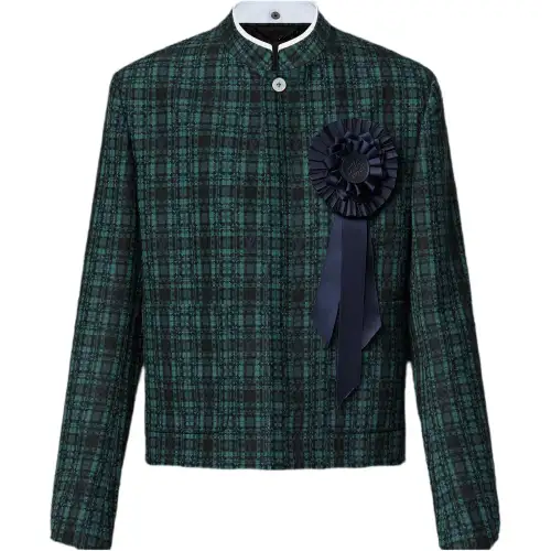 LOUIS VUITTON Jackets & Coats Men's Green