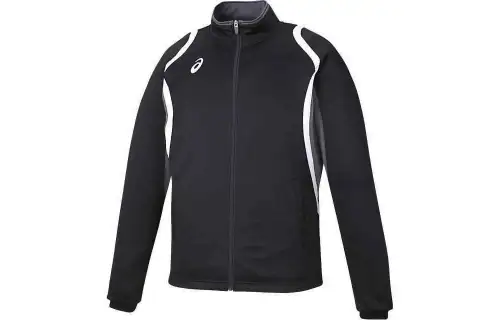 Asics Jackets & Coats Unisex Black