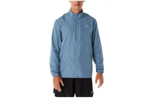 Asics Jackets & Coats Men's Steel Blue