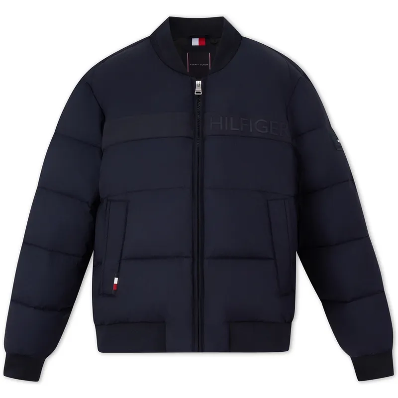 Tommy Hilfiger Baseball Jacket Men's
