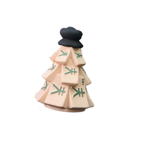 CHEGES bow money tree mahjong car air conditioning outlet decoration diffuser stone car perfume aromatherapy universal
