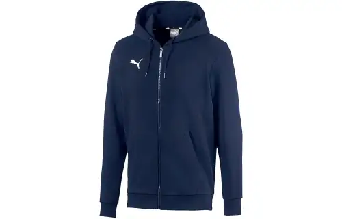 PUMA Jackets & Coats Men's Navy Blue