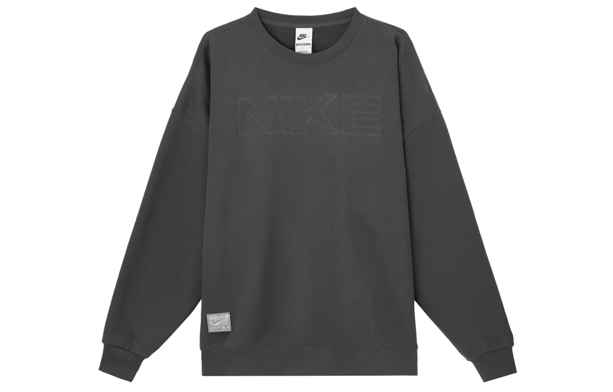 Nike Sportswear FW25 Sweatshirt Men's Black