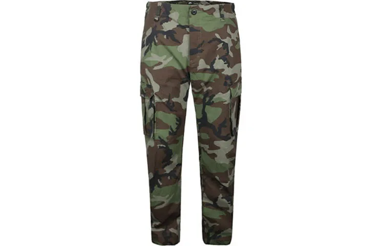Nike Workwear Casual Pants Men's Camouflage